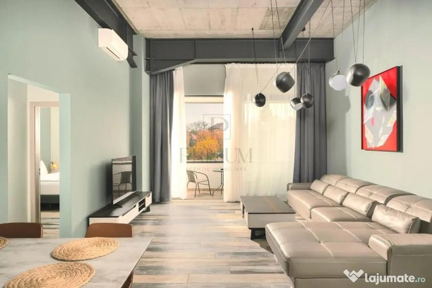 Apartament 3 camere deosebit mobilat lux bloc nou - Bogdanes - Timisoara (Timis) - 4