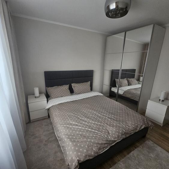 Apartament cu 2 camere semidecomandat în Gara de Nord