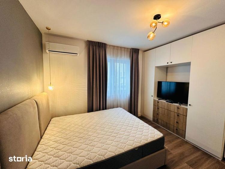 Apartament cu 4 camere decomandat, mobilat în Sisești