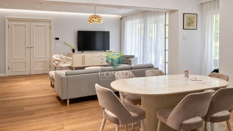 Apartament cu 4 camere decomandat în Domenii