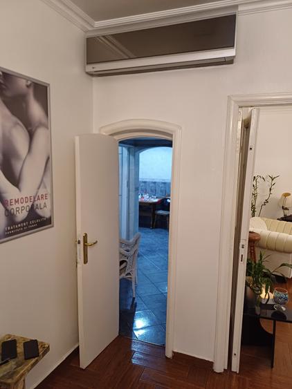 Apartament cu 4 camere circular în Muncii