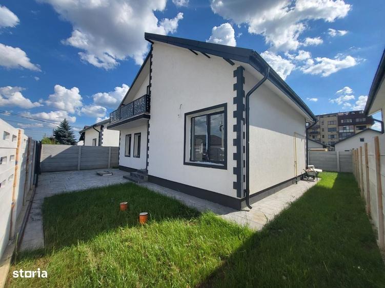 Casă cu 3 camere cu Teren 320 Mp în Central