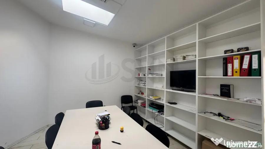 Spațiu comercial, de 150 mp, în Eminescu