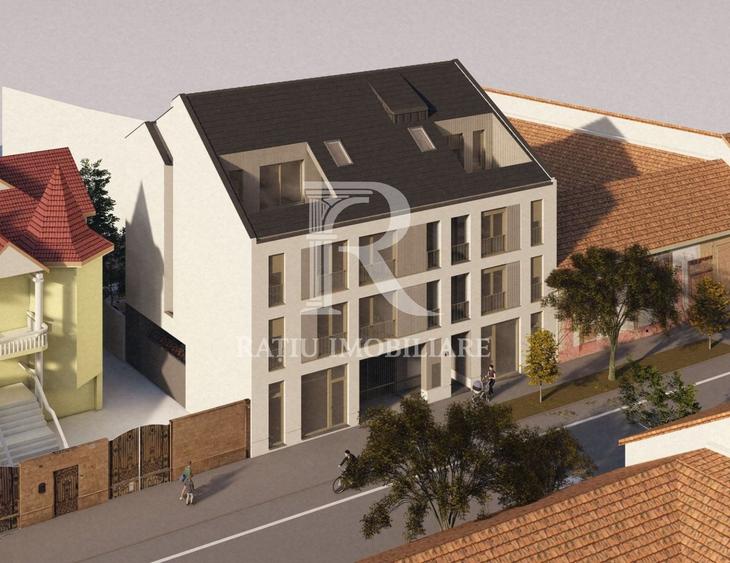 Apartament cu 3 camere decomandat în Eminescu