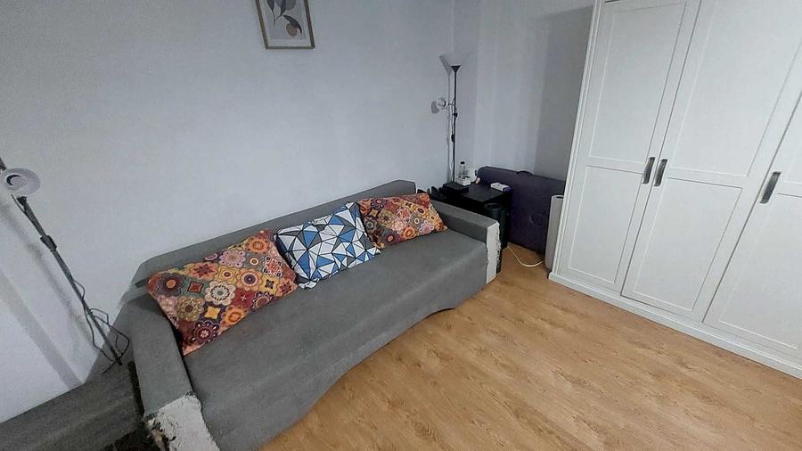 Apartament cu 2 camere decomandat în Ultracentral