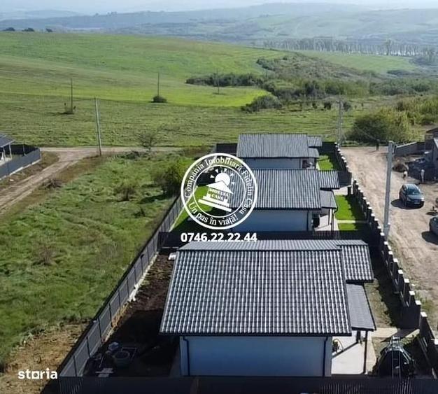 Casă cu 3 camere în Vocotești