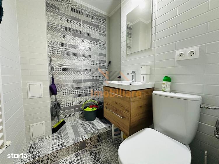 Apartament cu 4 camere în Nufărul