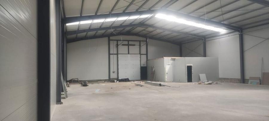Spațiu comercial, de 540 mp, în Moara Domnească