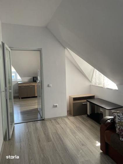 Apartament cu 2 camere în George Enescu