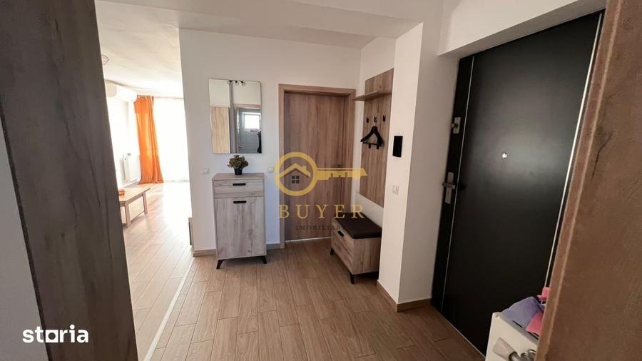 Apartament cu 3 camere decomandat în Terezian