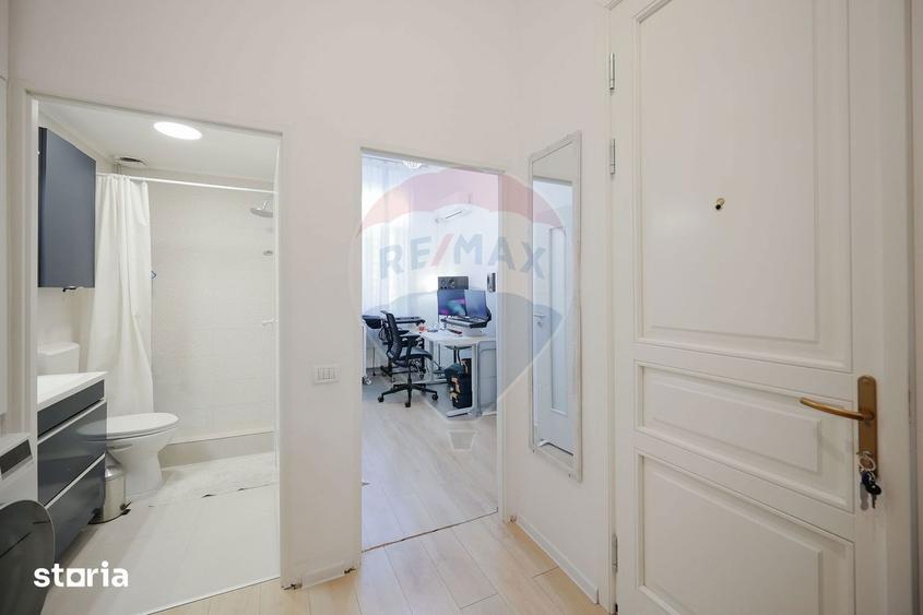 Apartament cu 3 camere, mobilat în Ultracentral