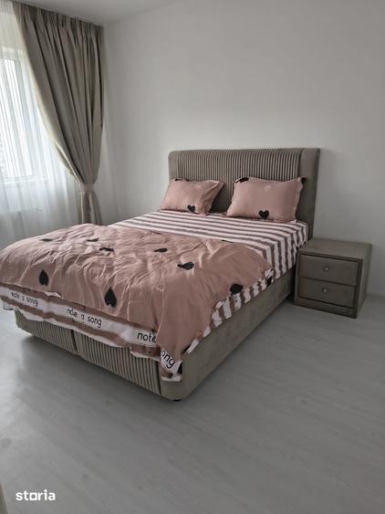 Apartament cu 2 camere în Metalurgiei