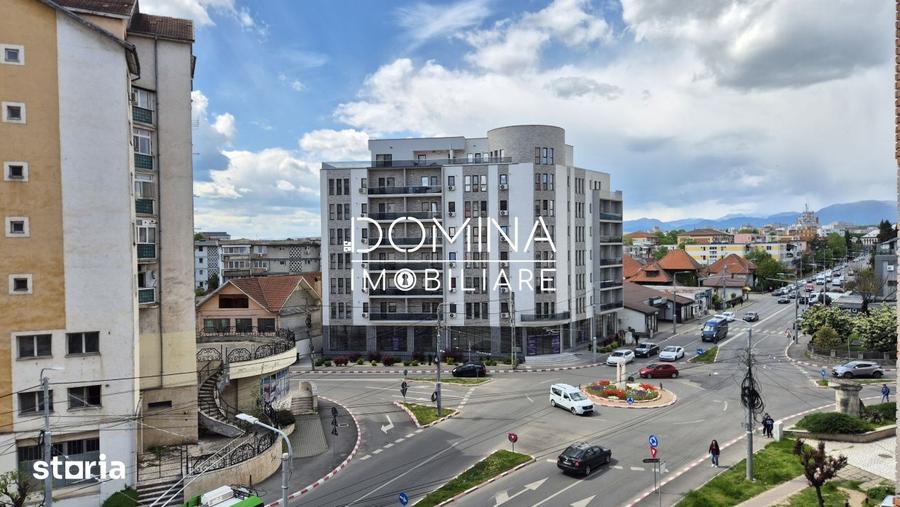 Apartament cu 2 camere, mobilat în Central