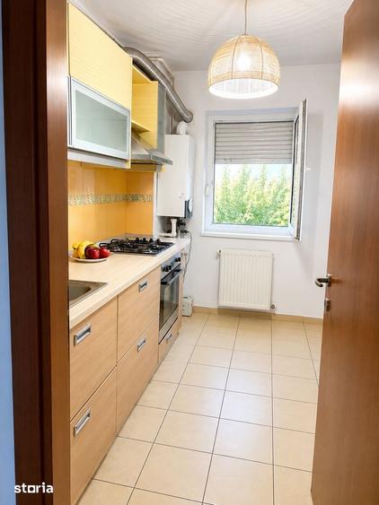 Apartament cu 2 camere în Central
