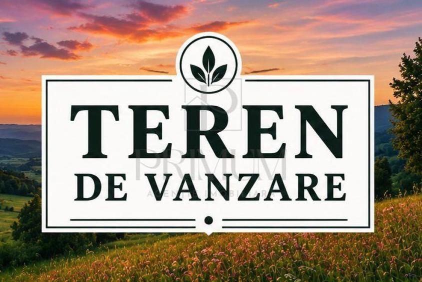 Teren de 521 mp, în Sânandrei