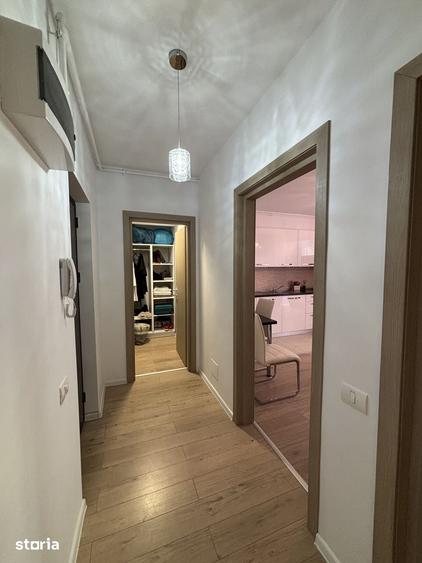 Apartament cu 2 camere în Chiajna