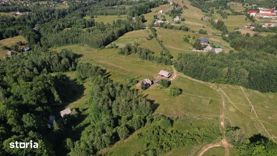 Teren de 38781 mp, în Râșca