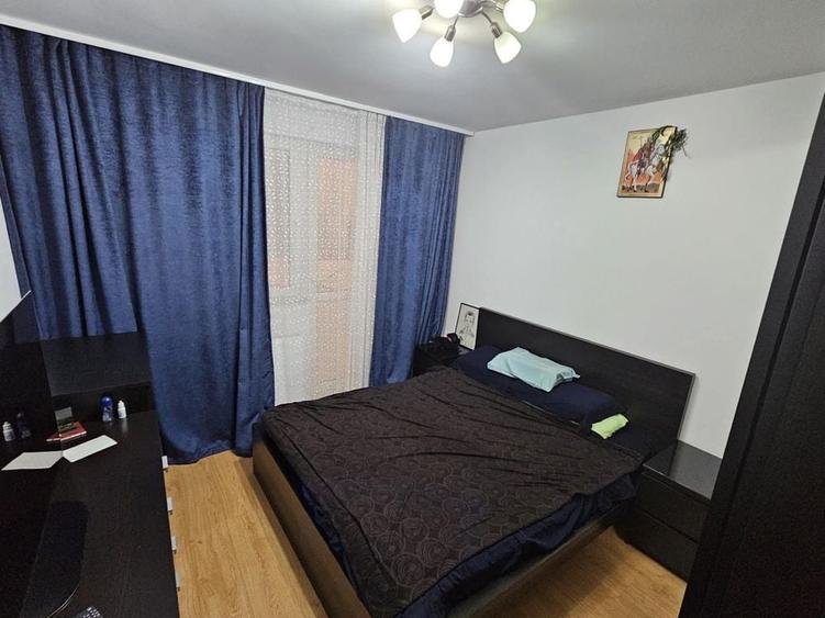 Apartament cu 2 camere semidecomandat în Titan