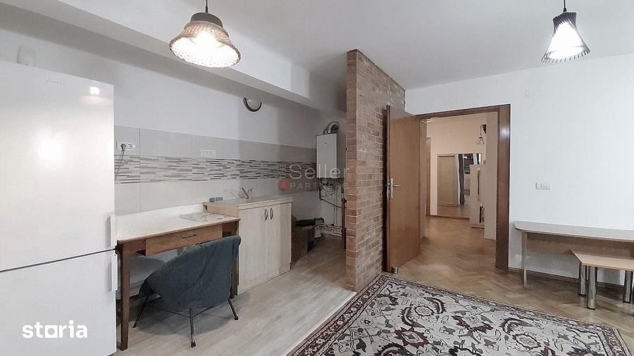 Apartament cu 2 camere în Centrul Istoric