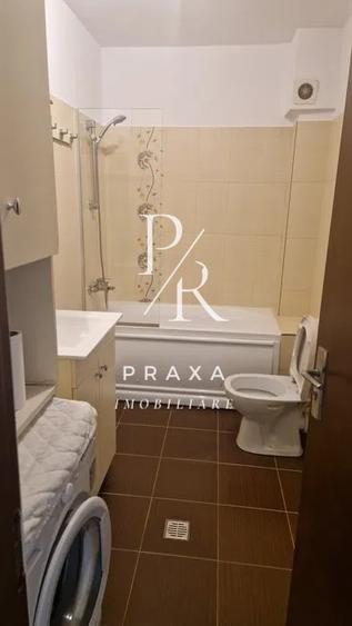 Apartament cu 2 camere semidecomandat, mobilat în Florești