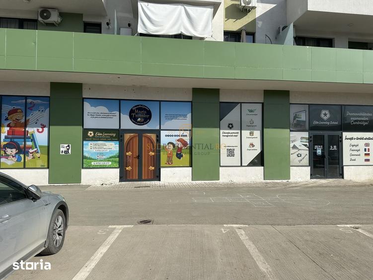 Spațiu comercial, de 128.4 mp, în Theodor Pallady