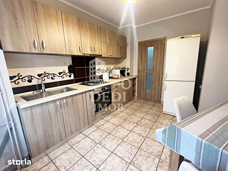 Apartament cu 2 camere decomandat în Orașul Nou