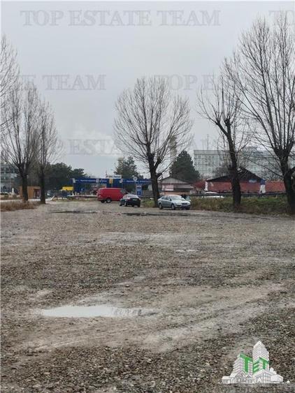 Teren Construcții intravilan de 3333 mp, în Bărcănești