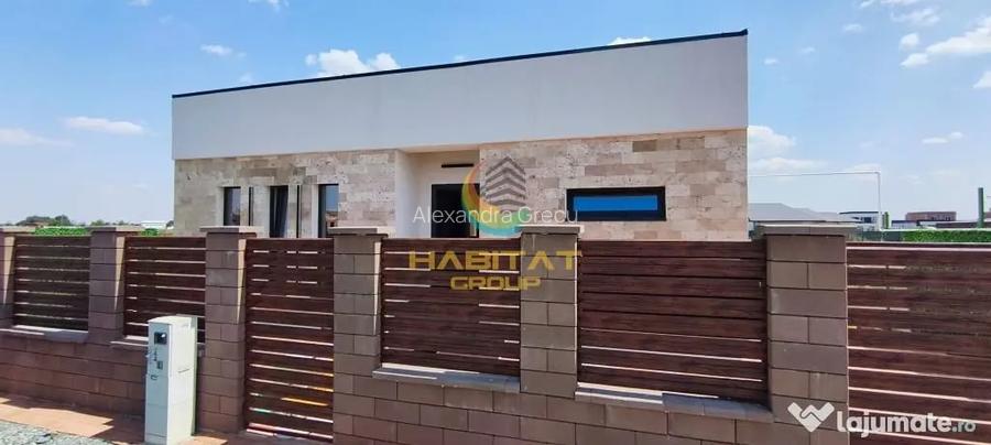 Casa 3 camere, teren 375 mp- Berceni/Vidra - Berceni (Bucuresti-Ilfov)