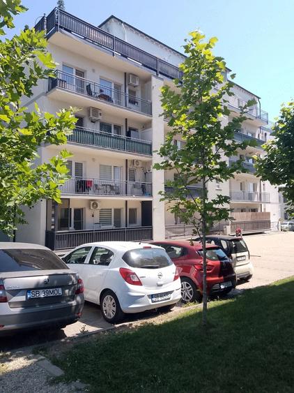 Apartament cu 2 camere semidecomandat în Turnișor