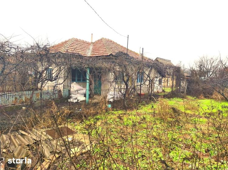 Teren de 1000 mp, în Săpoca