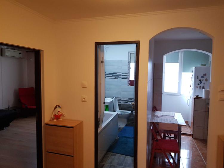 Inchiriere Garsoniera Baneasa, complet renovat - 6