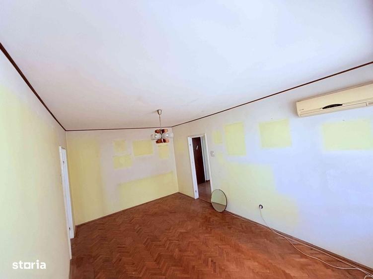 Apartament cu 2 camere decomandat în Piața Unirii