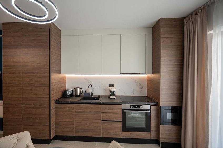 Apartament cu 2 camere decomandat în Mamaia-Sat
