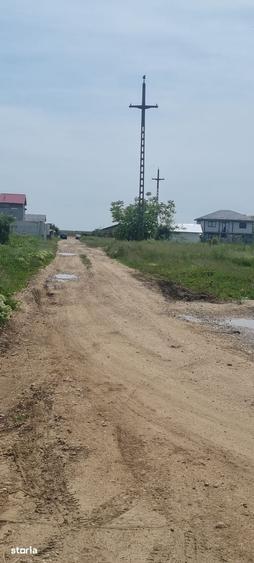 Teren de 304 mp, în Berceni