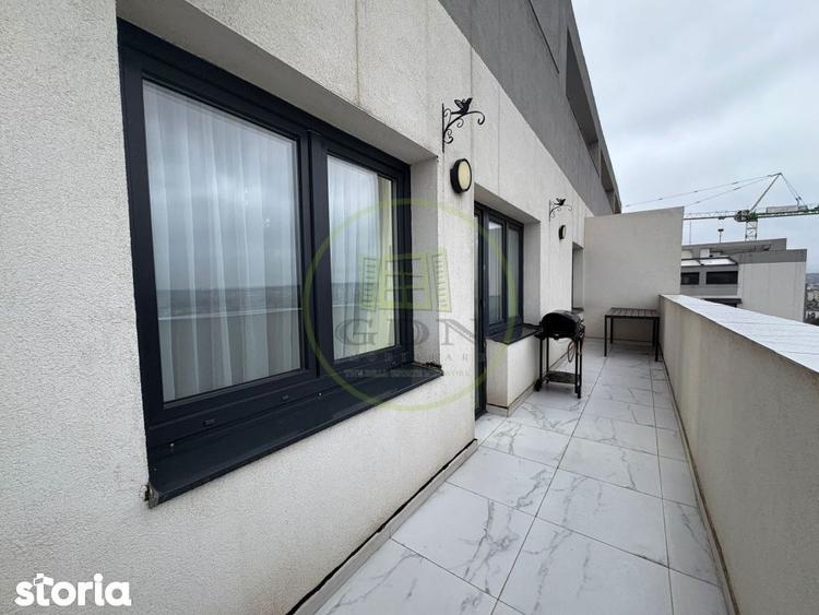 Apartament cu 2 camere decomandat, mobilat în 1 Mai