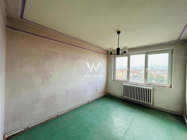 Apartament cu 2 camere decomandat în Hipodrom 1