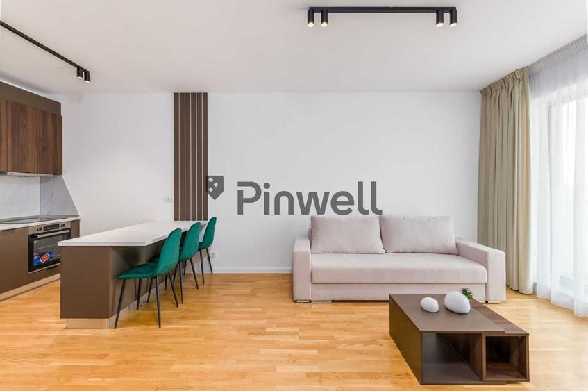 Apartament cu 2 camere semidecomandat în Mogoșoaia