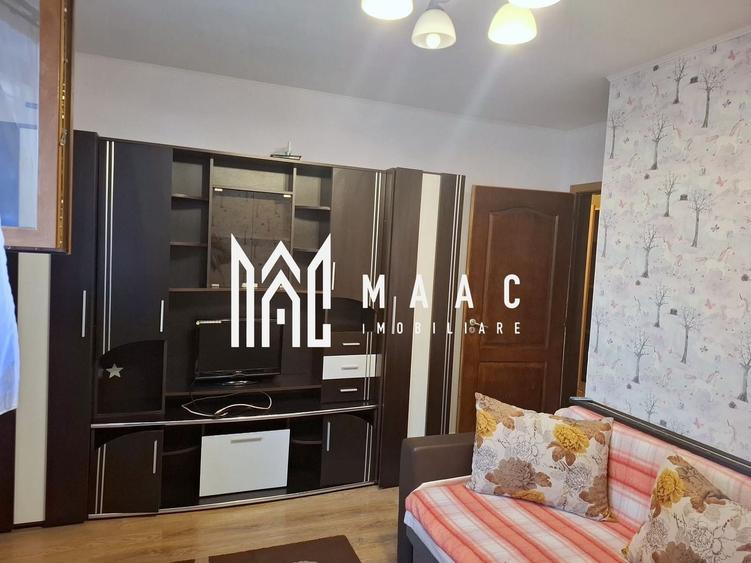 Apartament cu 3 camere decomandat, mobilat în Tilișca
