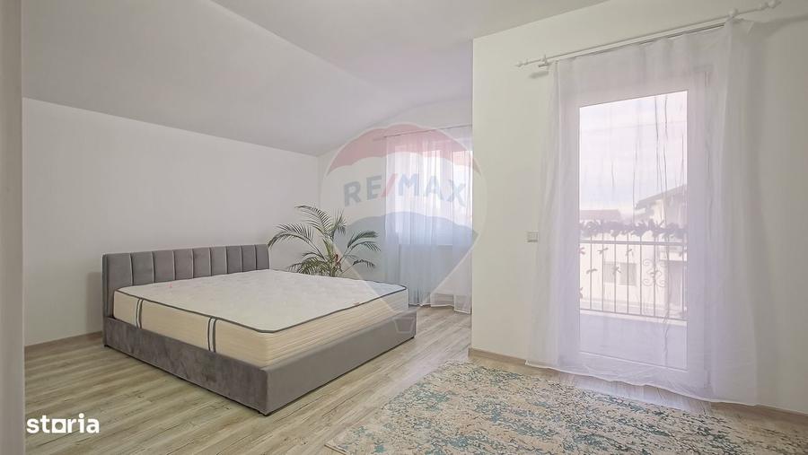 Casă cu 4 camere cu Teren 293 Mp în Central