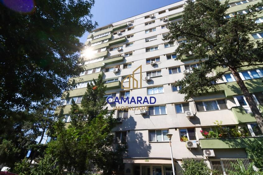 Apartament cu 3 camere de vânzare | Metrou Parc Bazilescu | zona Bucurestii Noi - 19