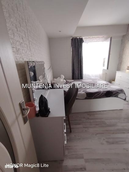 Apartament cu 2 camere decomandat în Craiovei