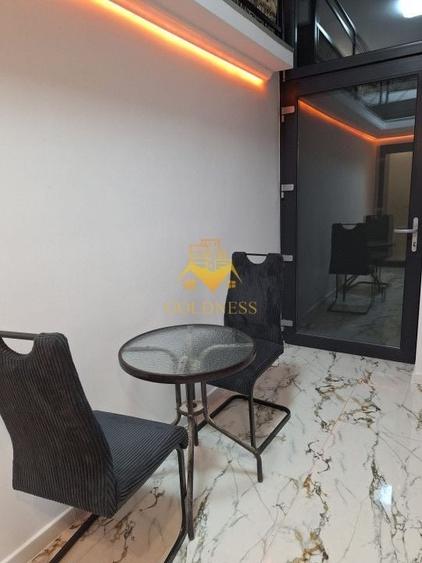 Garsonieră semidecomandată, mobilată în Ultracentral — fotografia 3