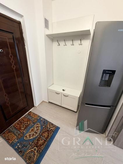 Garsoniera renovata | ManasturStr.Bucegi | Balcon | 2 lifturi noi - 2