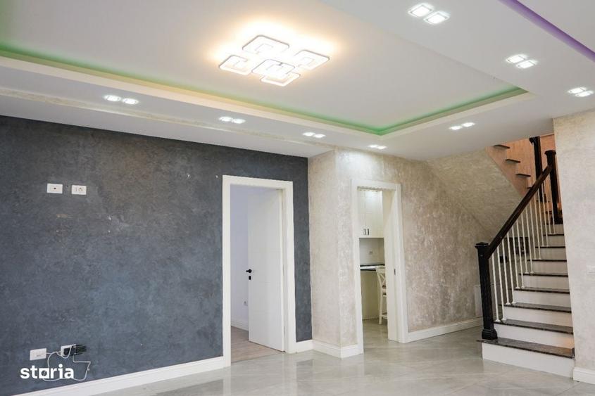 Casă cu 4 camere cu Teren 207 Mp în Central