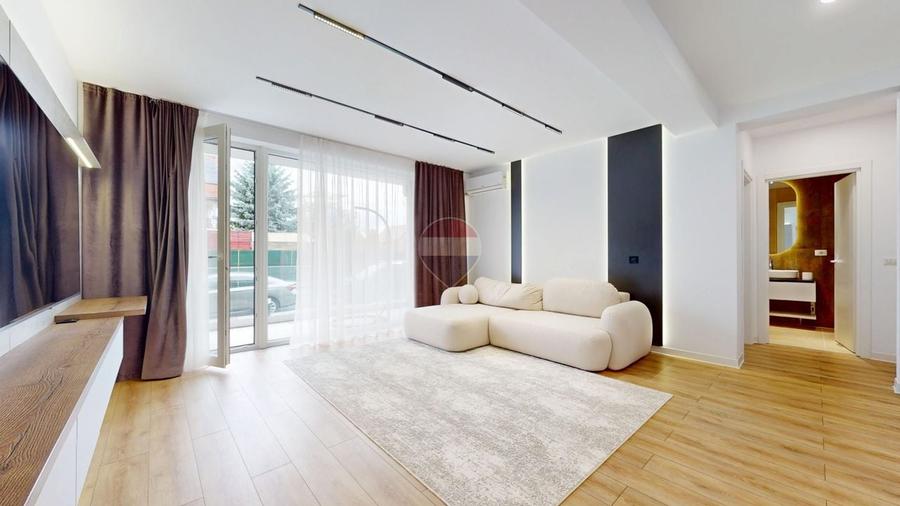 Apartament cu vibe premium / UNO Brașov / 2 camere / Prima închiriere - 1