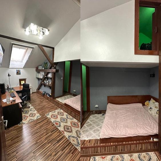 Casă cu Teren 120 Mp în Iosefin