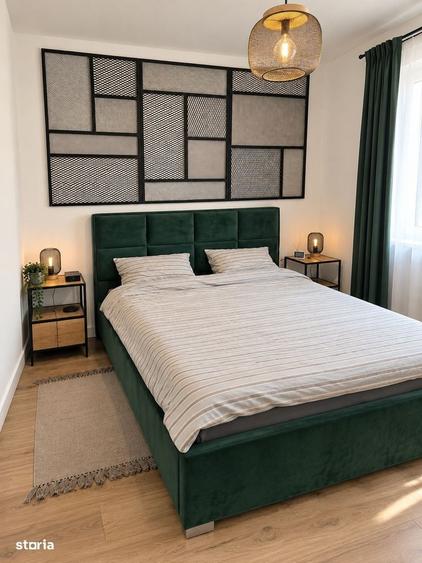Apartament cu 2 camere semidecomandat în Florești