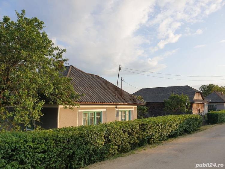 Casă cu 3 camere cu Teren 3867 Mp în Central
