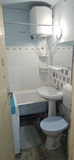 Garsonieră nedecomandată în Elisabetin