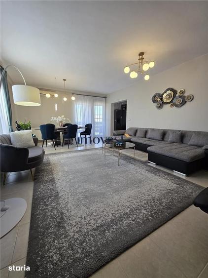 Apartament cu 3 camere în Central